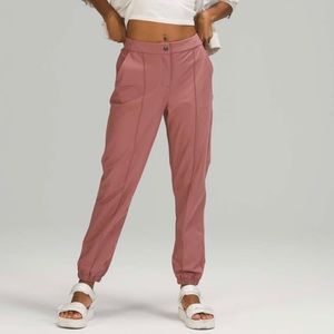 Warpstreme High-Rise Jogger 7/8 Length